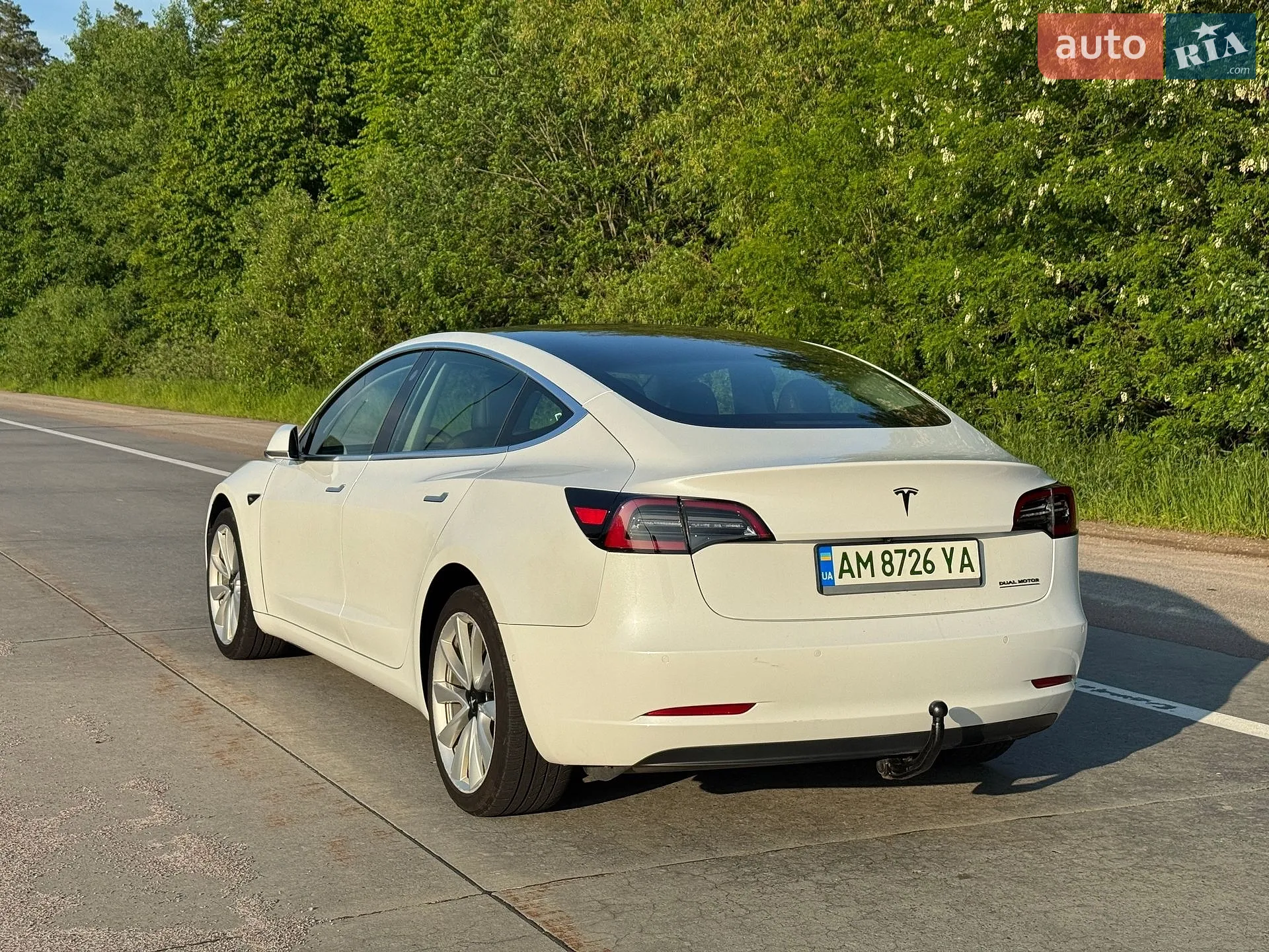 2020 Tesla Model 3 - мініатюра 4