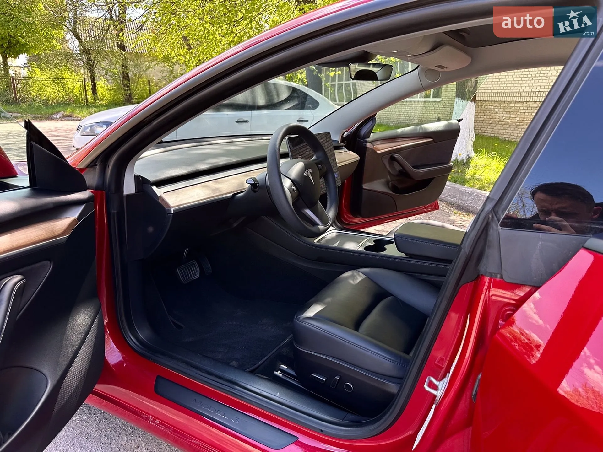 2021 Tesla Model 3 - мініатюра 20