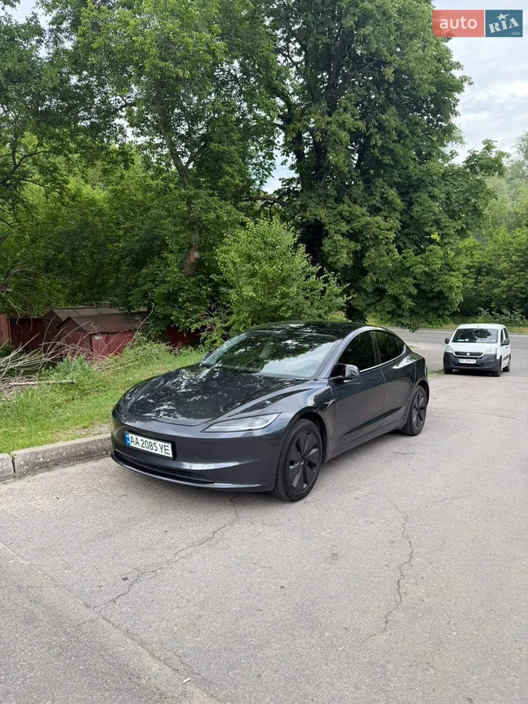2024 Tesla Model 3 - мініатюра 9