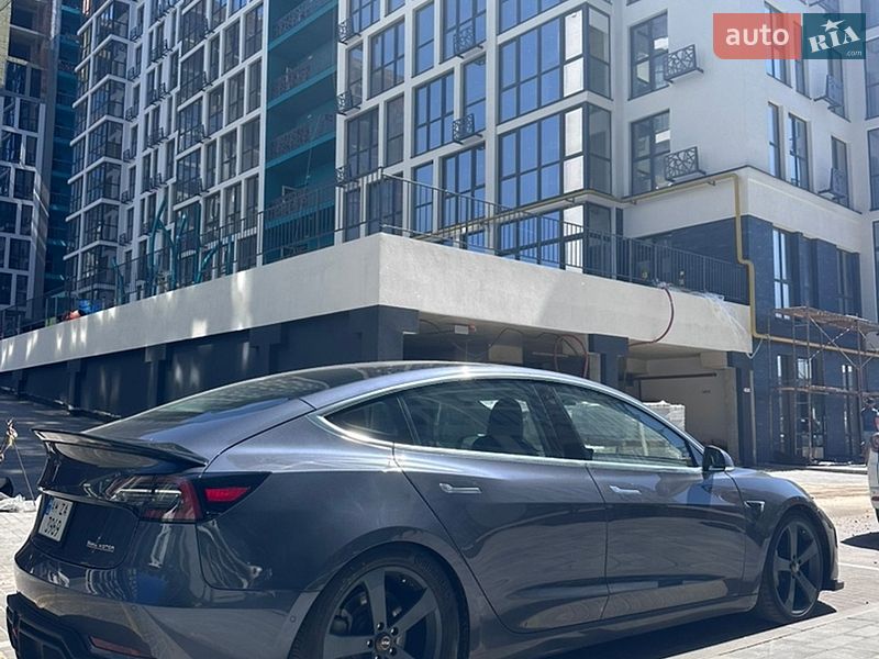 Седан Tesla Model 3 2019 в Житомирі фото 6 Седан Tesla Model 3 2019 в Житомирі