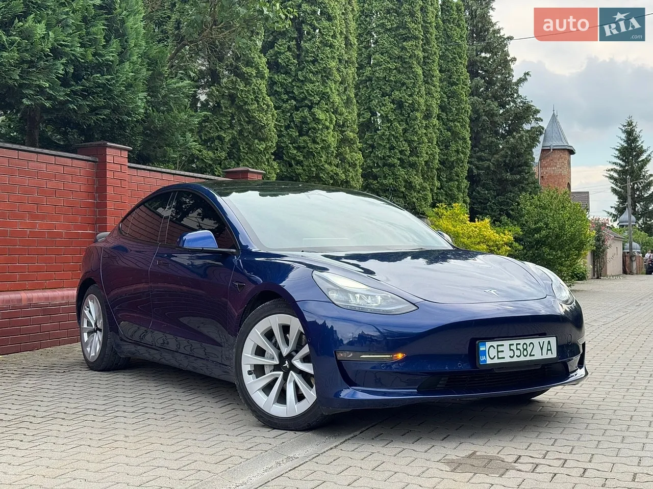2023 Tesla Model 3 - мініатюра 21