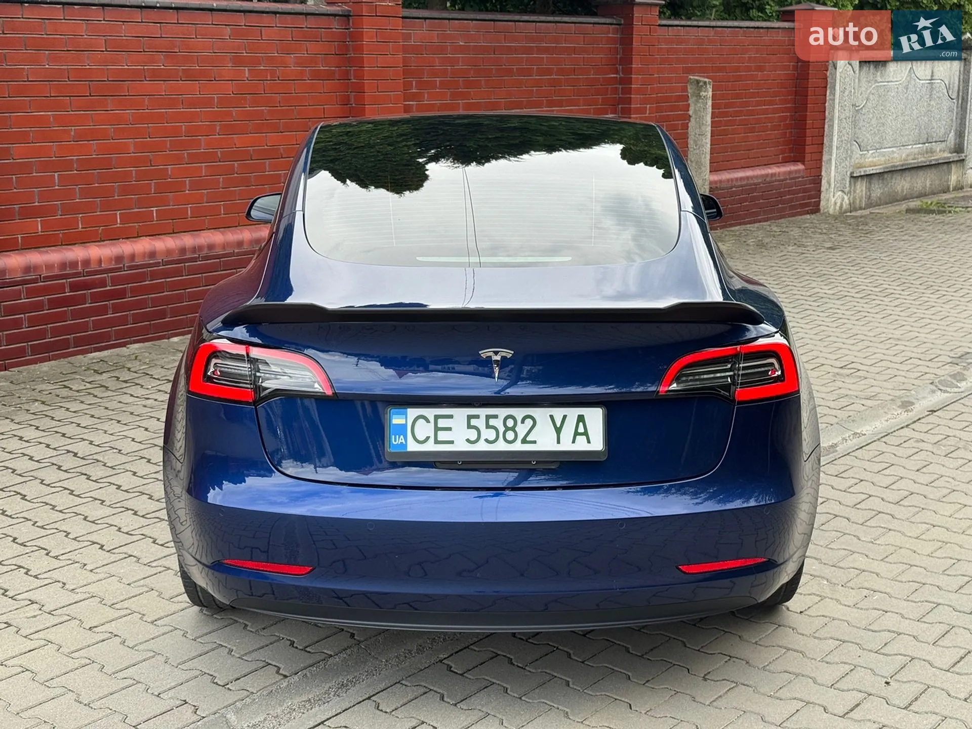 2022 Tesla Model 3 - мініатюра 10