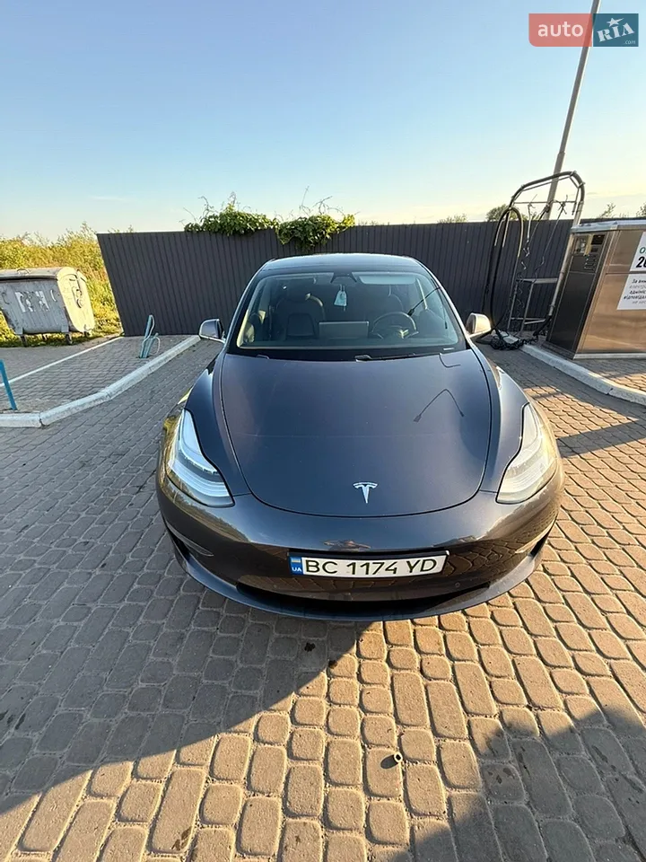 2021 Tesla Model 3 - мініатюра 29