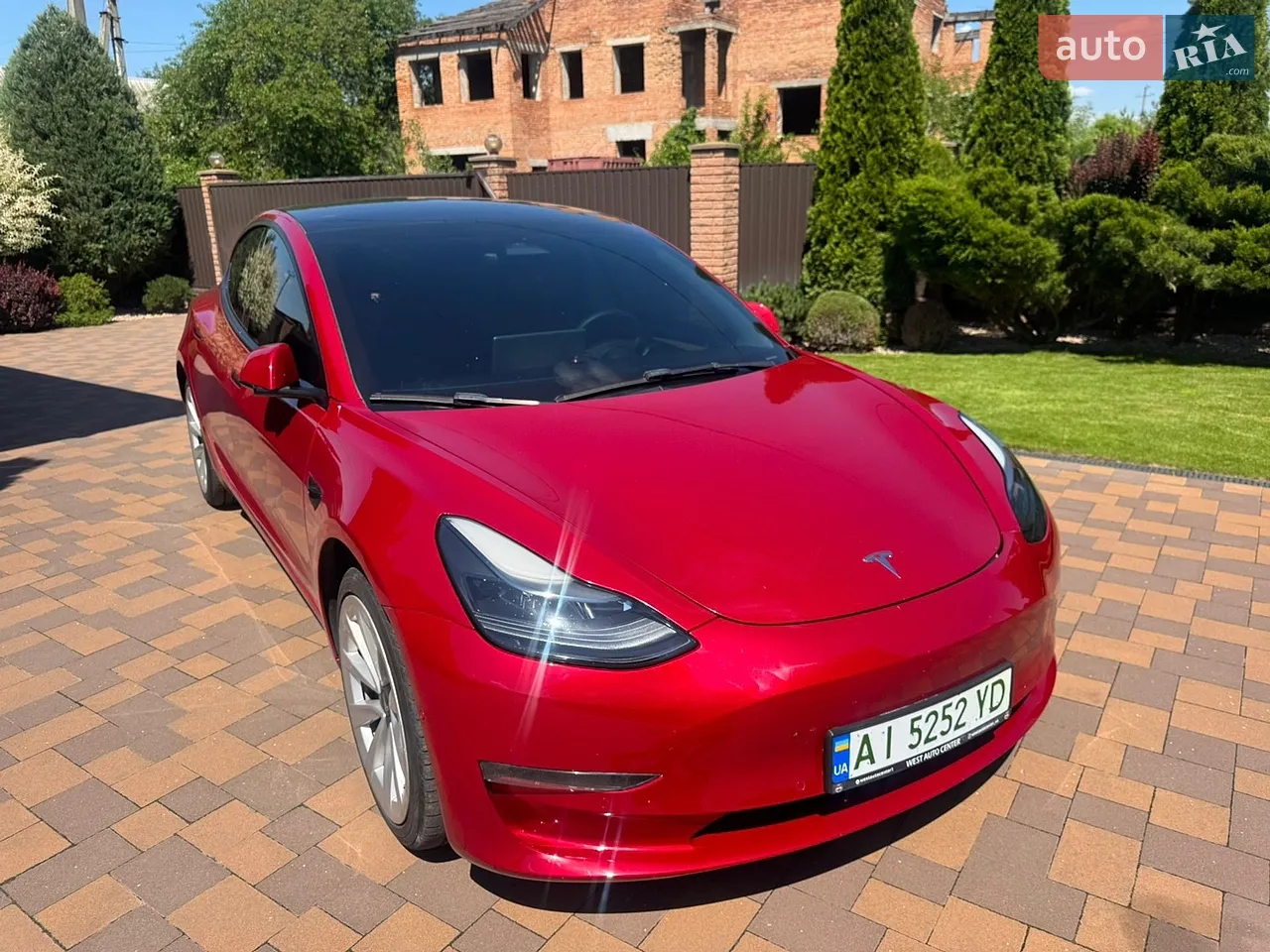 2022 Tesla Model 3 - мініатюра 18