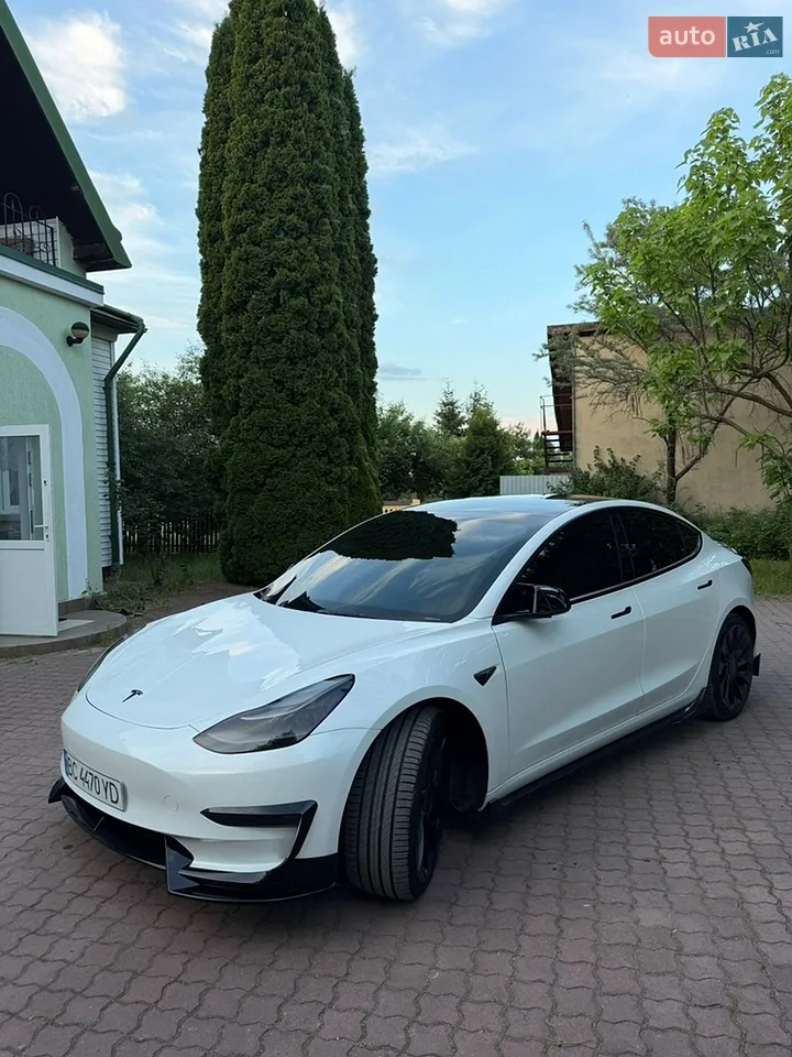 2022 Tesla Model 3 - мініатюра 29