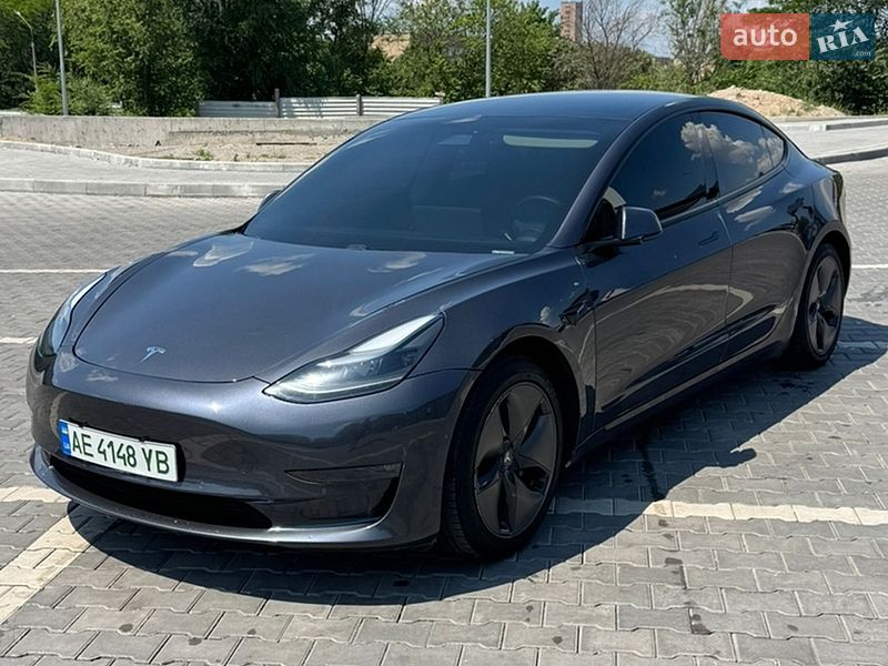Седан Tesla Model 3 2021 в Кривому Розі фото 2 Седан Tesla Model 3 2021 в Кривому Розі