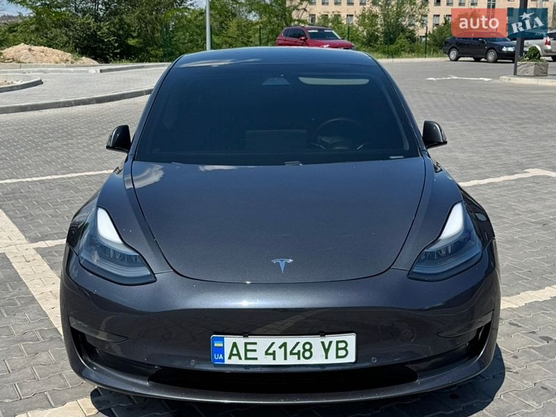 Седан Tesla Model 3 2021 в Кривому Розі фото 10 Седан Tesla Model 3 2021 в Кривому Розі
