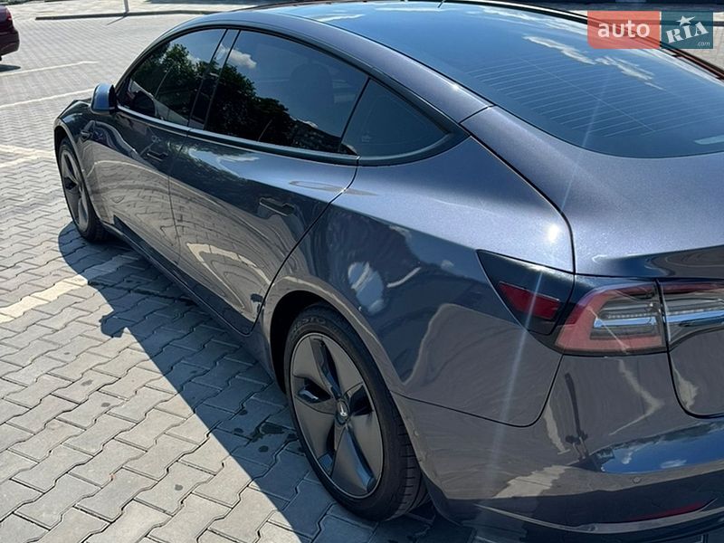 Седан Tesla Model 3 2021 в Кривому Розі фото 4 Седан Tesla Model 3 2021 в Кривому Розі
