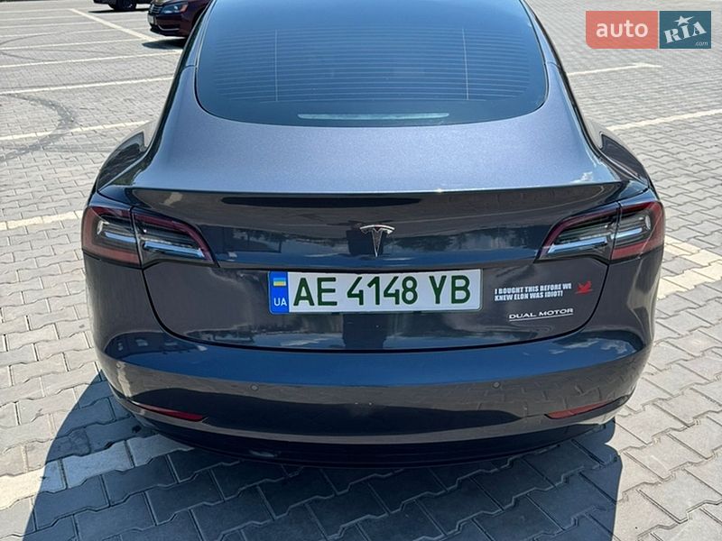Седан Tesla Model 3 2021 в Кривому Розі фото 9 Седан Tesla Model 3 2021 в Кривому Розі