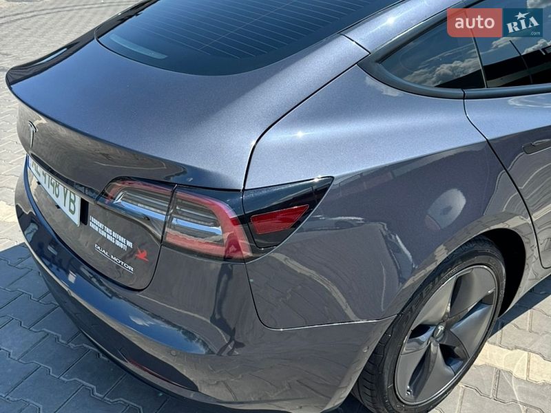 Седан Tesla Model 3 2021 в Кривому Розі фото 5 Седан Tesla Model 3 2021 в Кривому Розі