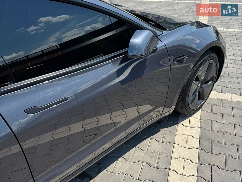 Седан Tesla Model 3 2021 в Кривому Розі фото 7 Седан Tesla Model 3 2021 в Кривому Розі