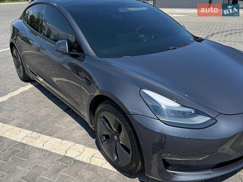 Седан Tesla Model 3 2021 в Кривому Розі фото 8 Седан Tesla Model 3 2021 в Кривому Розі