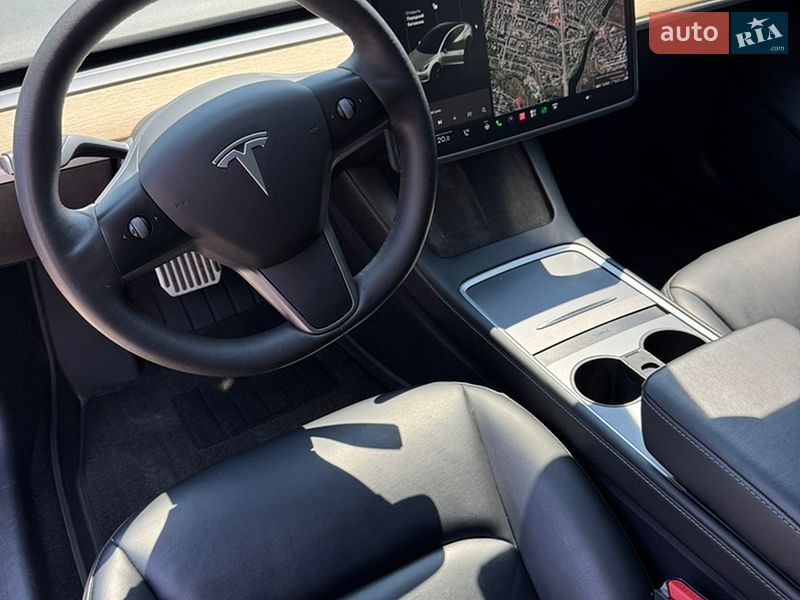 Седан Tesla Model 3 2021 в Кривому Розі фото 15 Седан Tesla Model 3 2021 в Кривому Розі