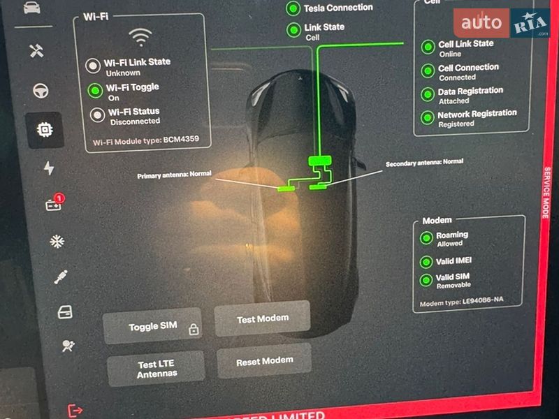 Седан Tesla Model 3 2021 в Кривому Розі фото 18 Седан Tesla Model 3 2021 в Кривому Розі
