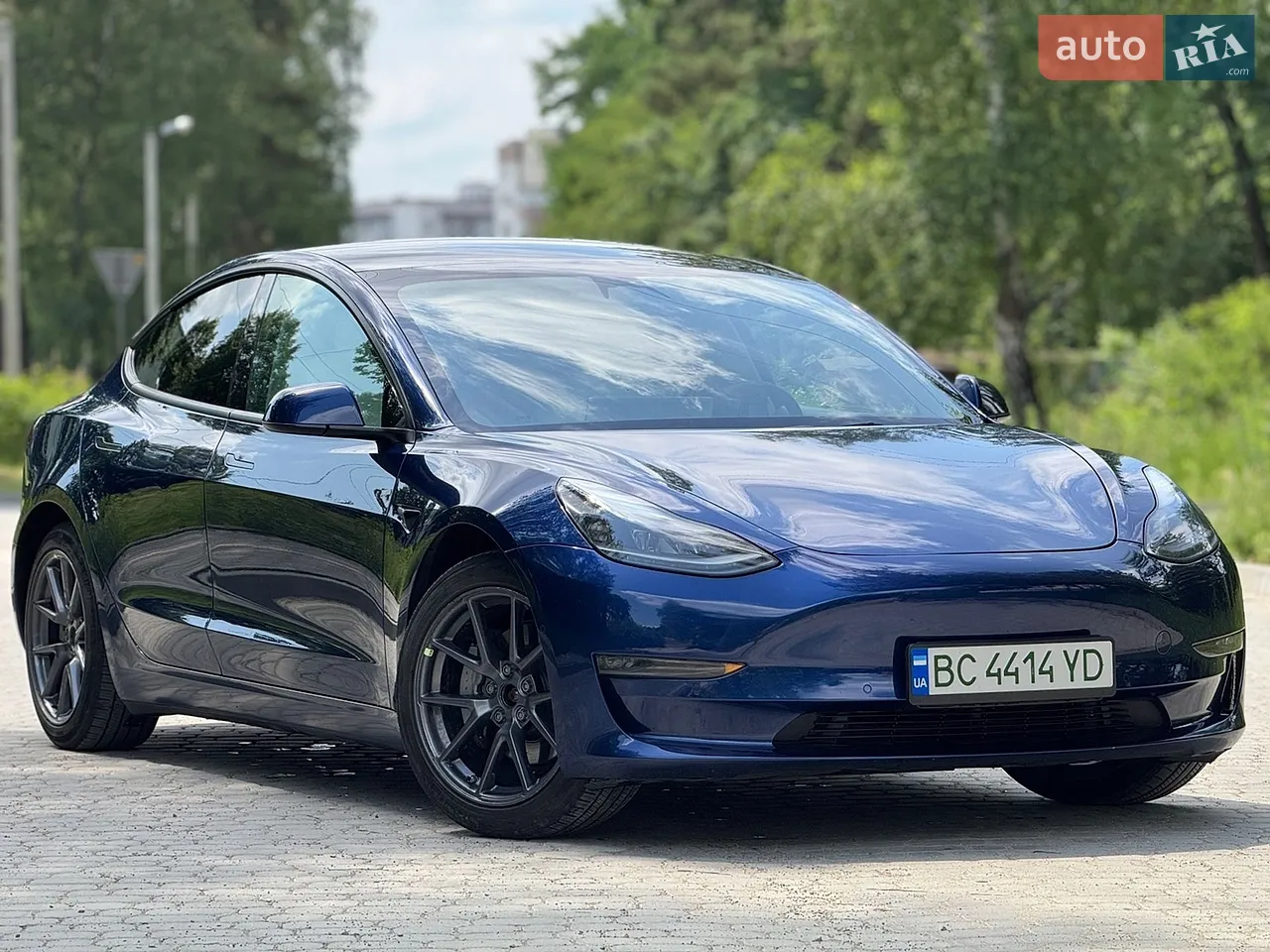 2022 Tesla Model 3 - мініатюра 21