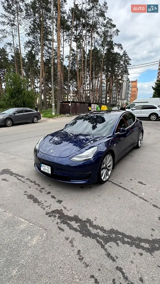 2018 Tesla Model 3 - мініатюра 9