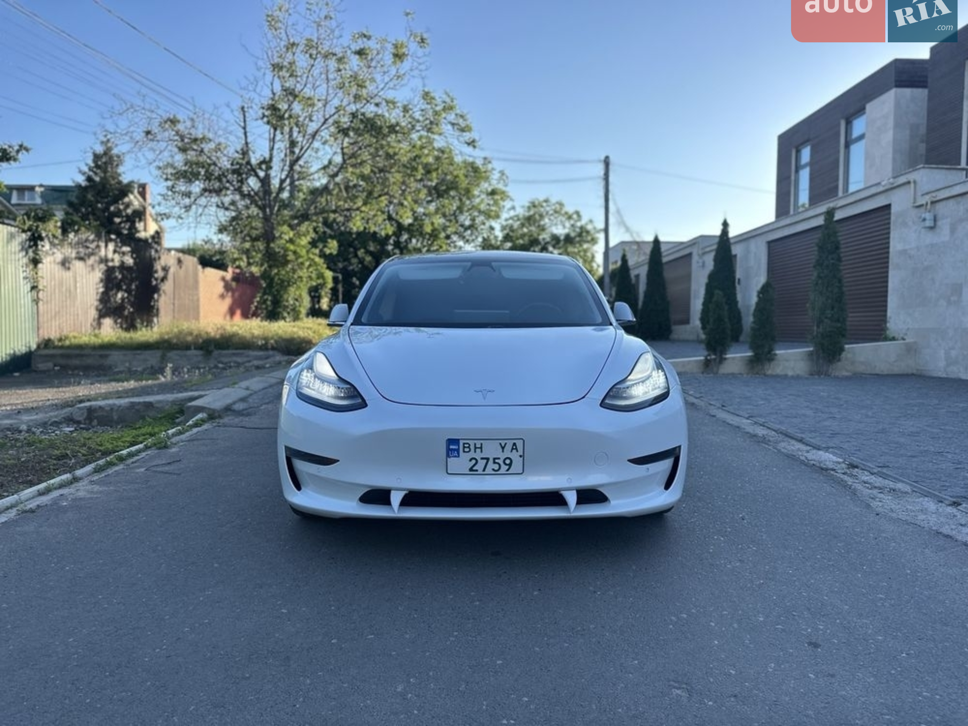 2019 Tesla Model 3 - мініатюра 12
