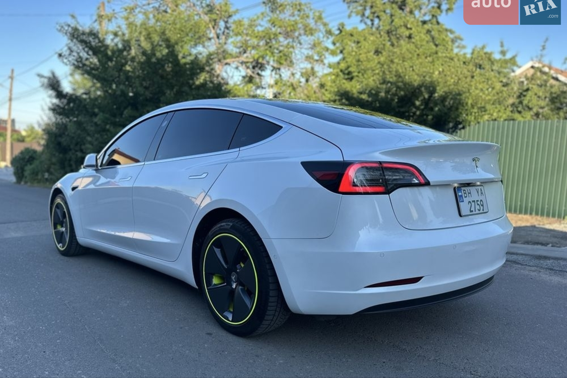 2019 Tesla Model 3 - мініатюра 23