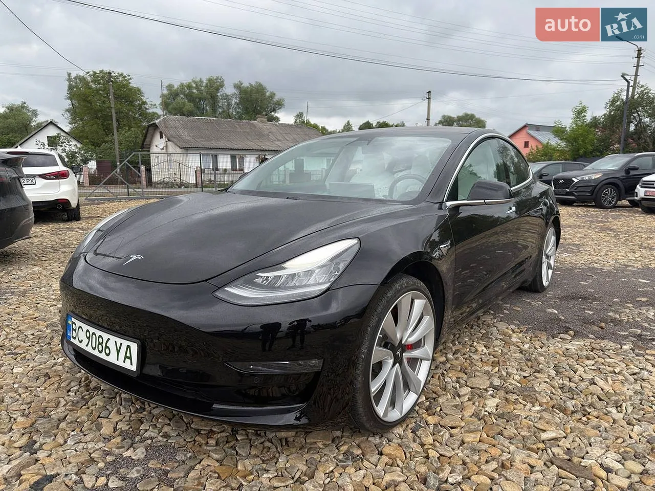 2019 Tesla Model 3 - мініатюра 11