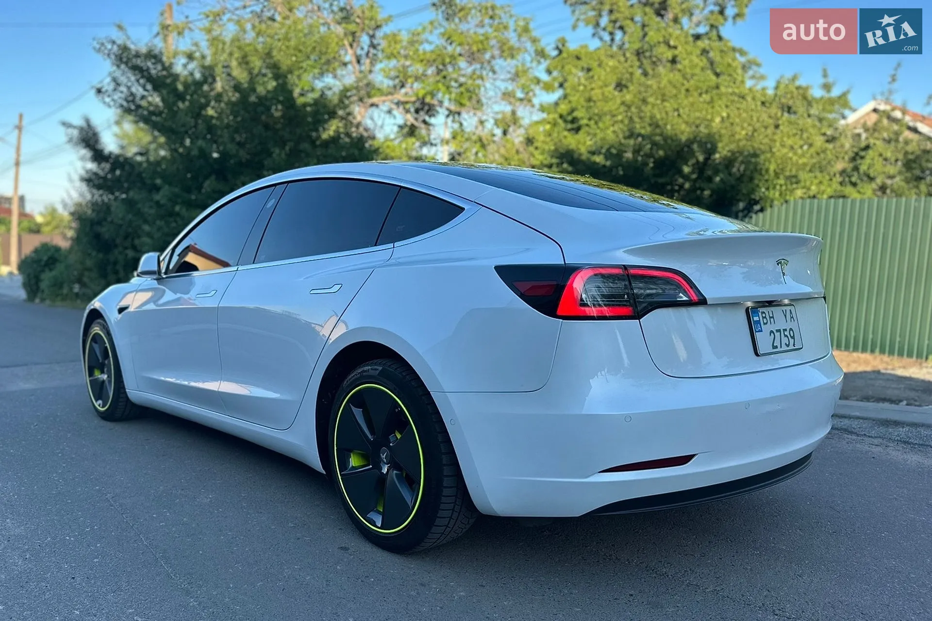 2019 Tesla Model 3 - мініатюра 4