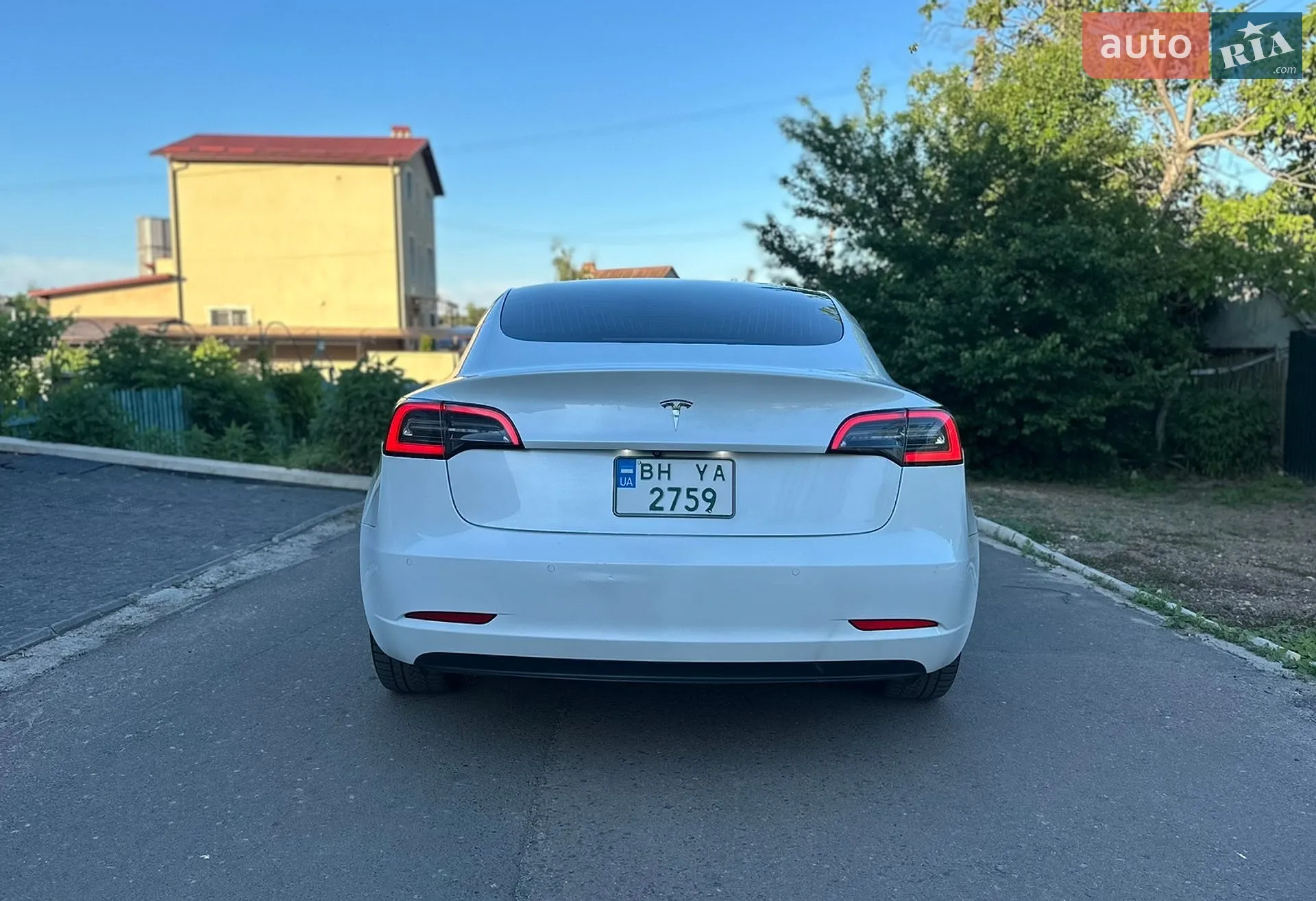 2019 Tesla Model 3 - мініатюра 11