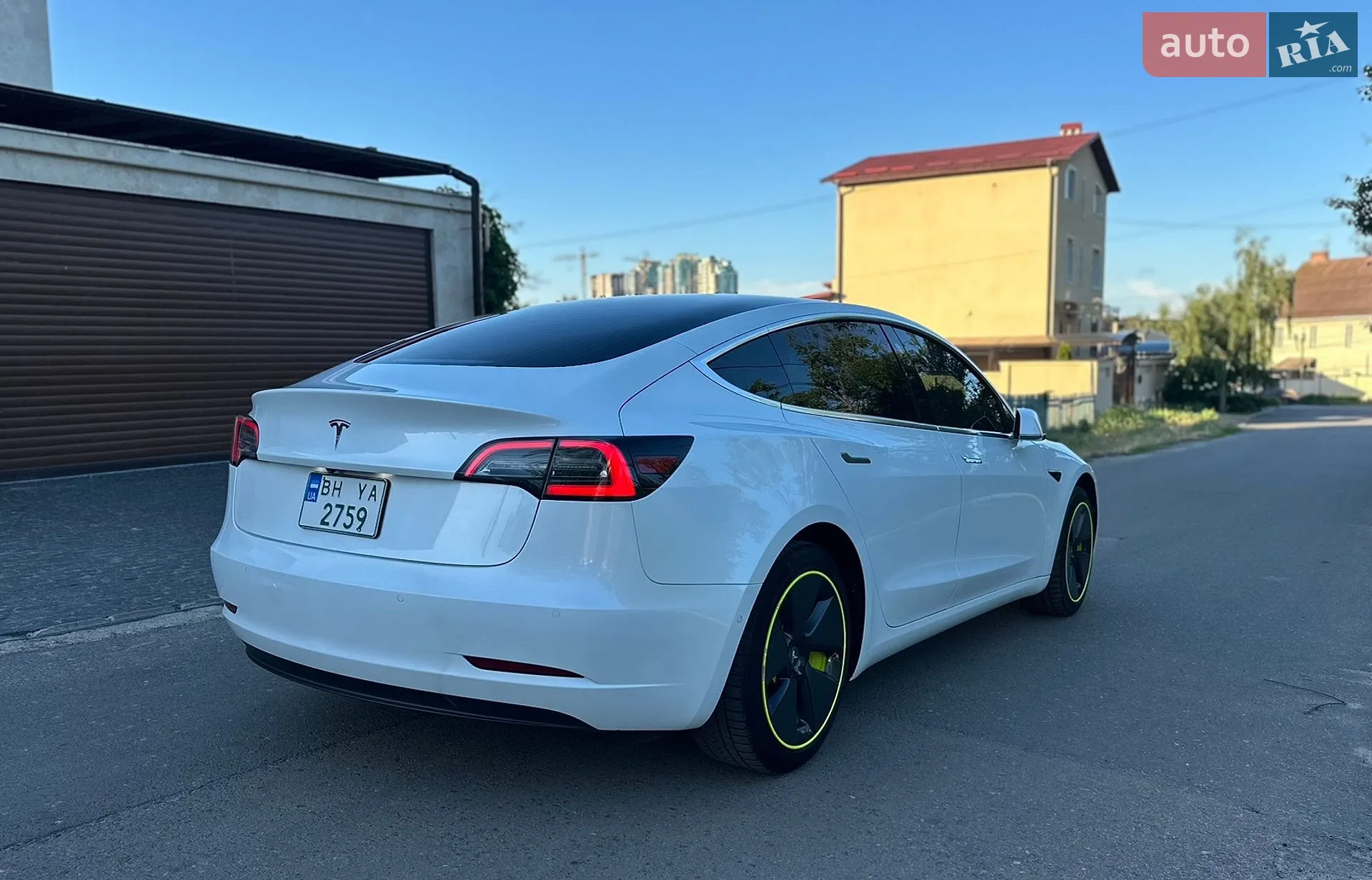 2019 Tesla Model 3 - мініатюра 16