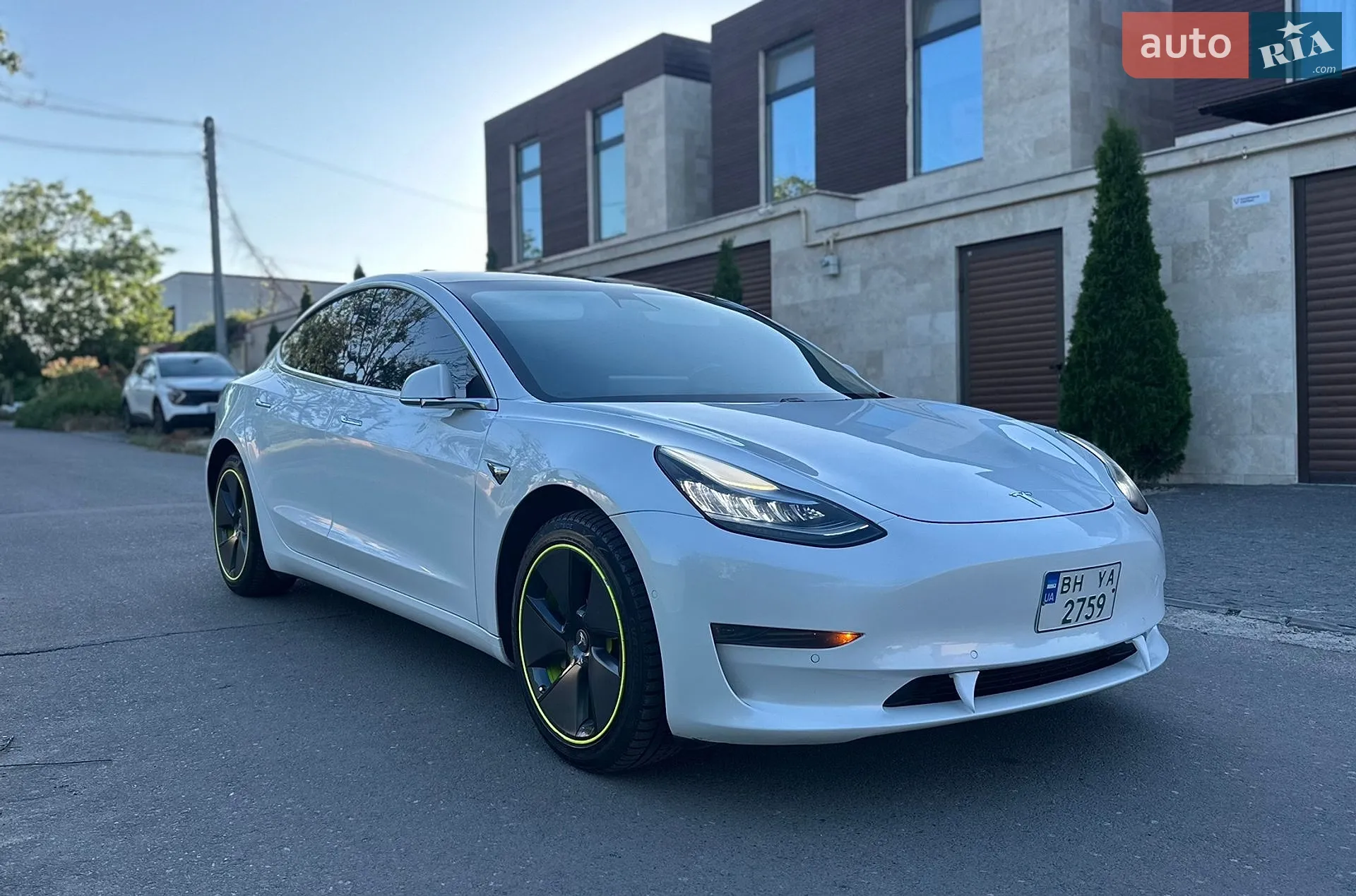 2019 Tesla Model 3 - мініатюра 7