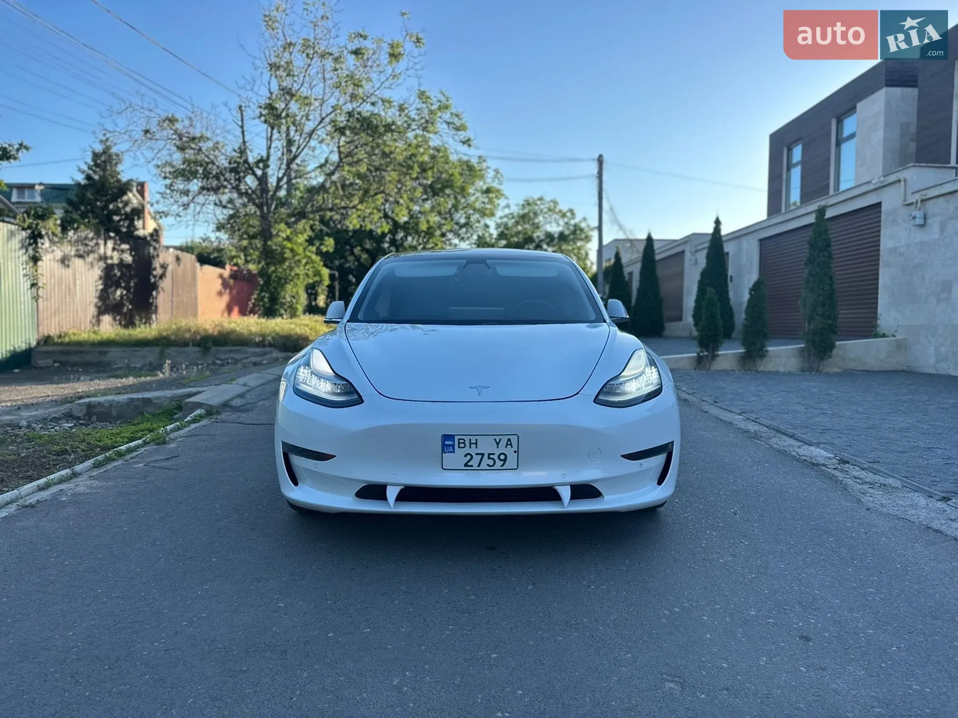 2019 Tesla Model 3 - мініатюра 13