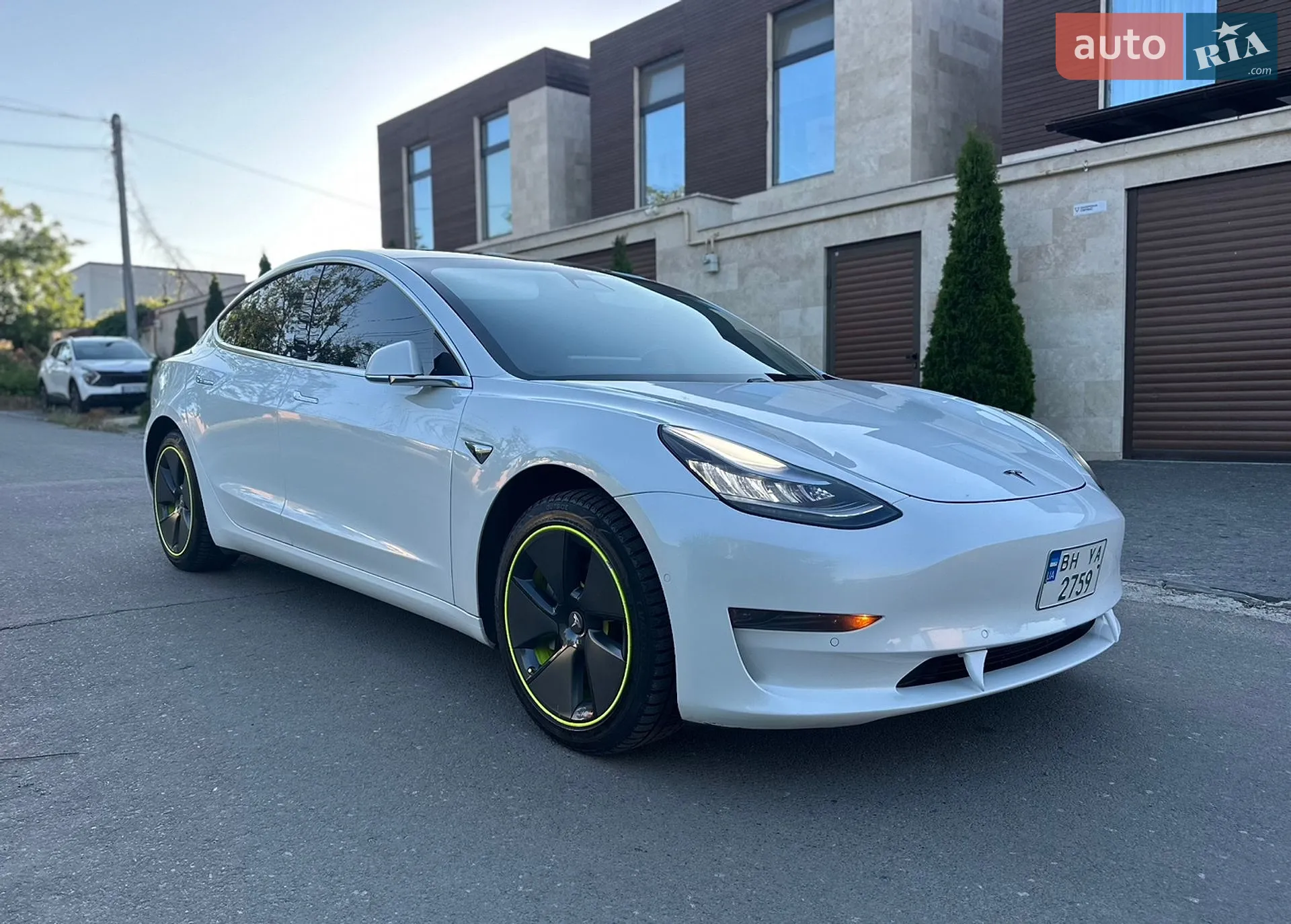 2019 Tesla Model 3 - мініатюра 2