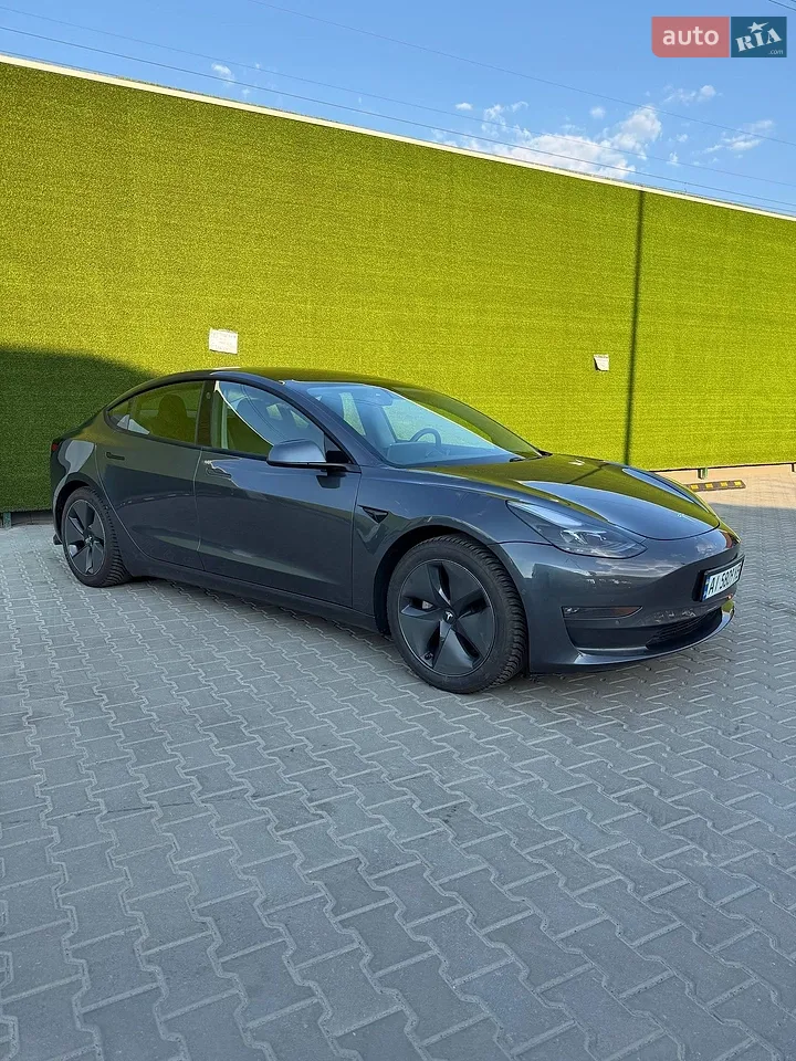 2022 Tesla Model 3 - мініатюра 17