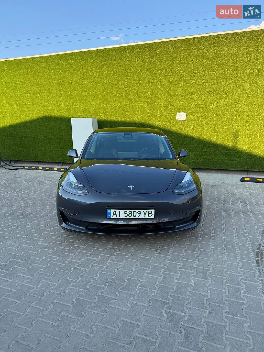 2021 Tesla Model 3 - мініатюра 2