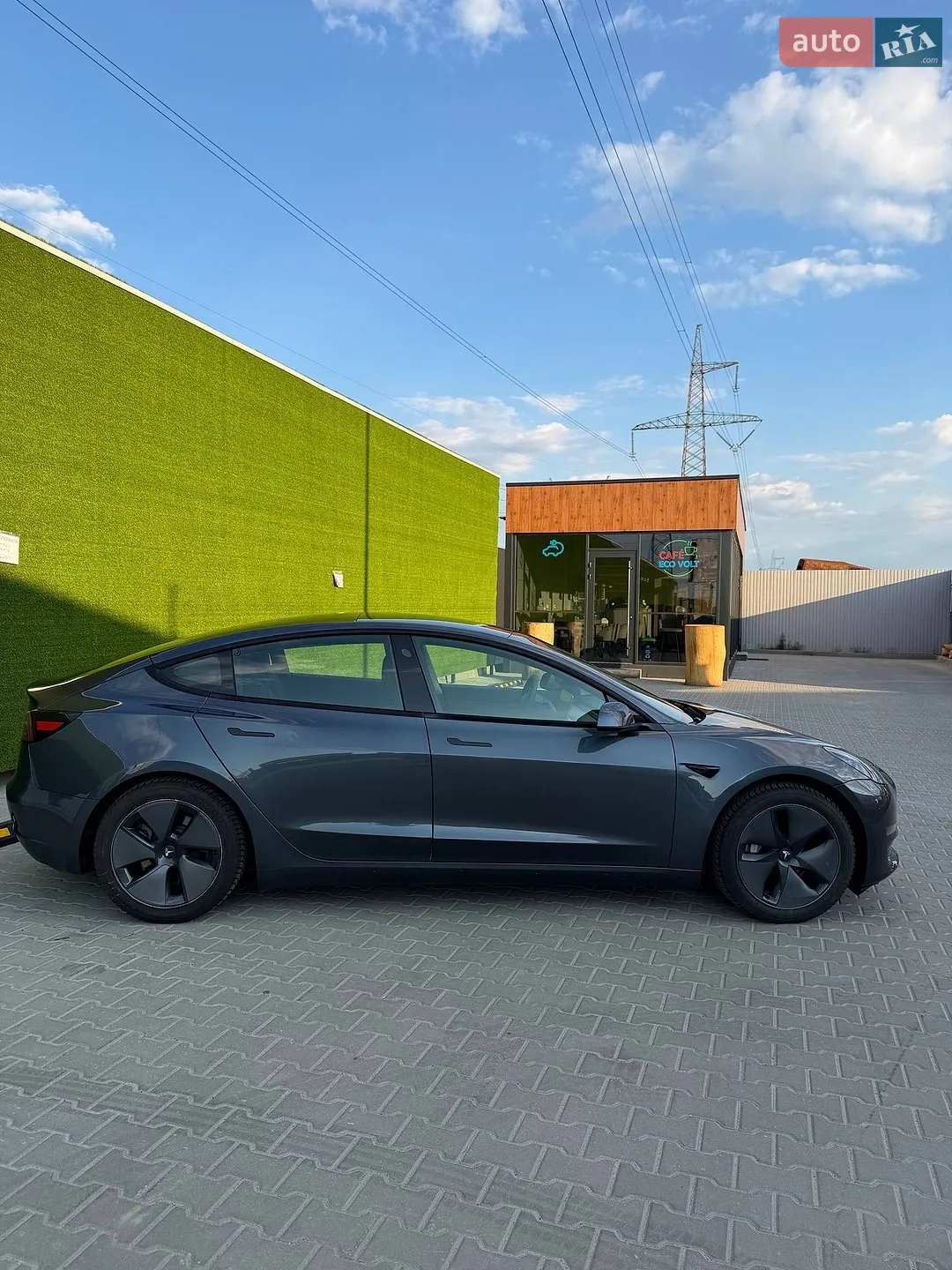 2021 Tesla Model 3 - мініатюра 3