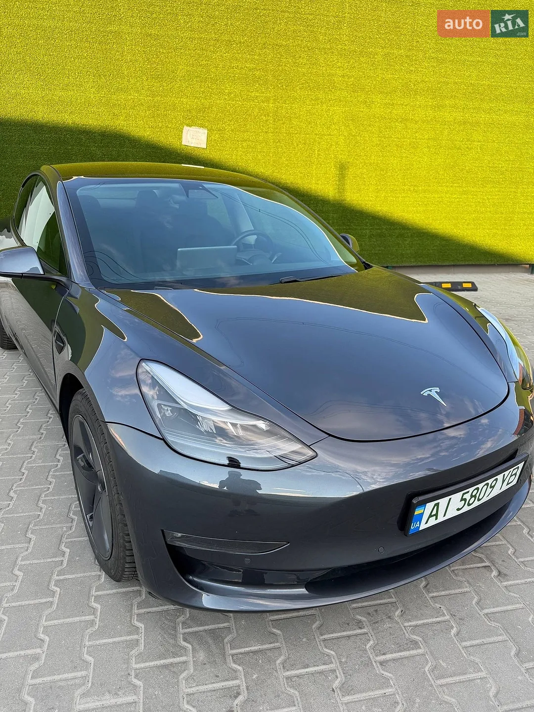 2021 Tesla Model 3 - мініатюра 6