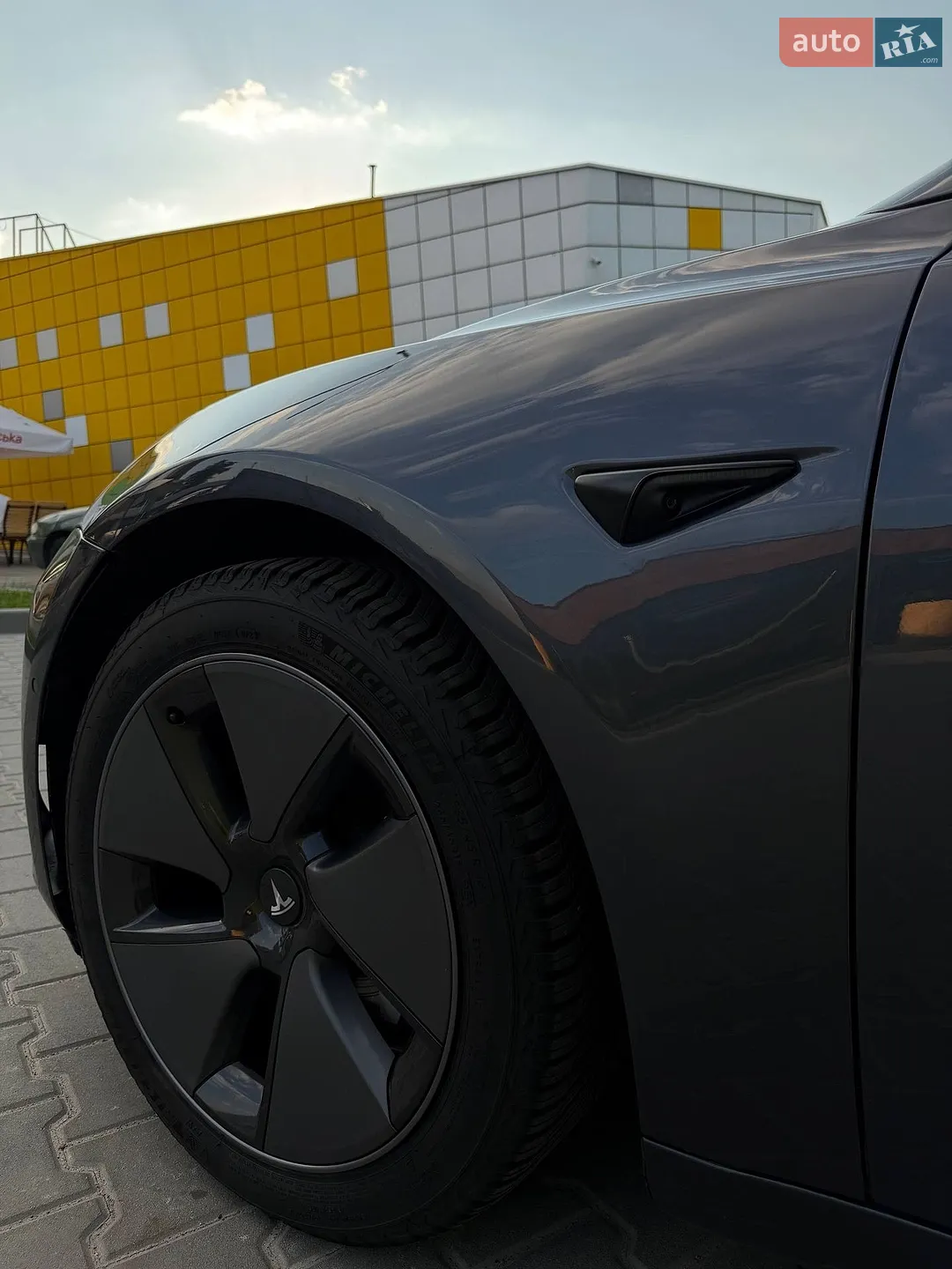 2021 Tesla Model 3 - мініатюра 8