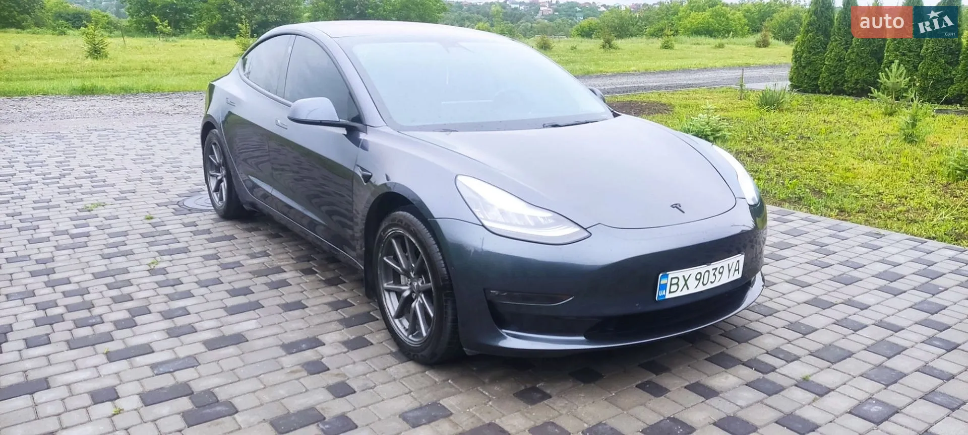 2018 Tesla Model 3 - мініатюра 2