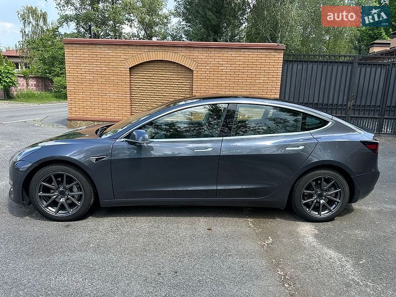 Седан Tesla Model 3 2019 в Києві фото 8 Седан Tesla Model 3 2019 в Києві