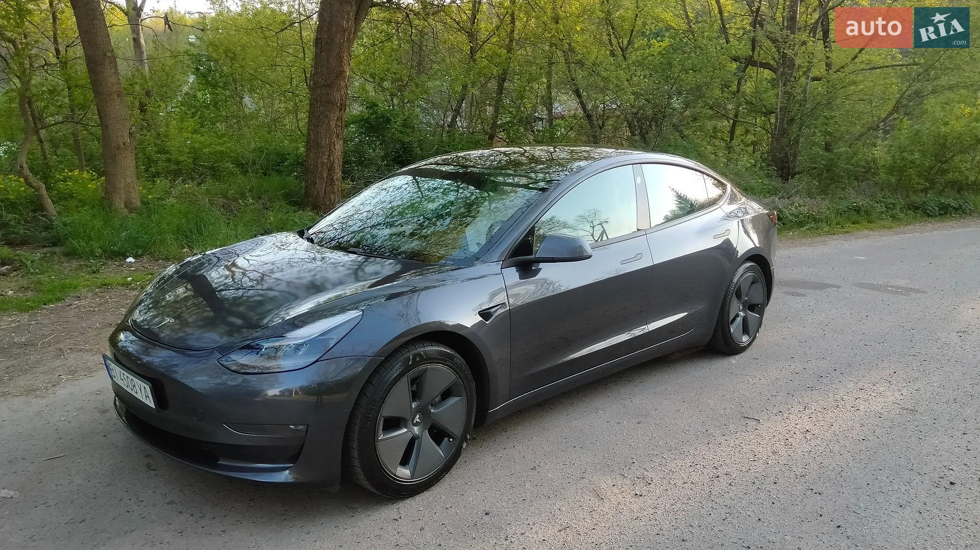 2021 Tesla Model 3 - мініатюра 10
