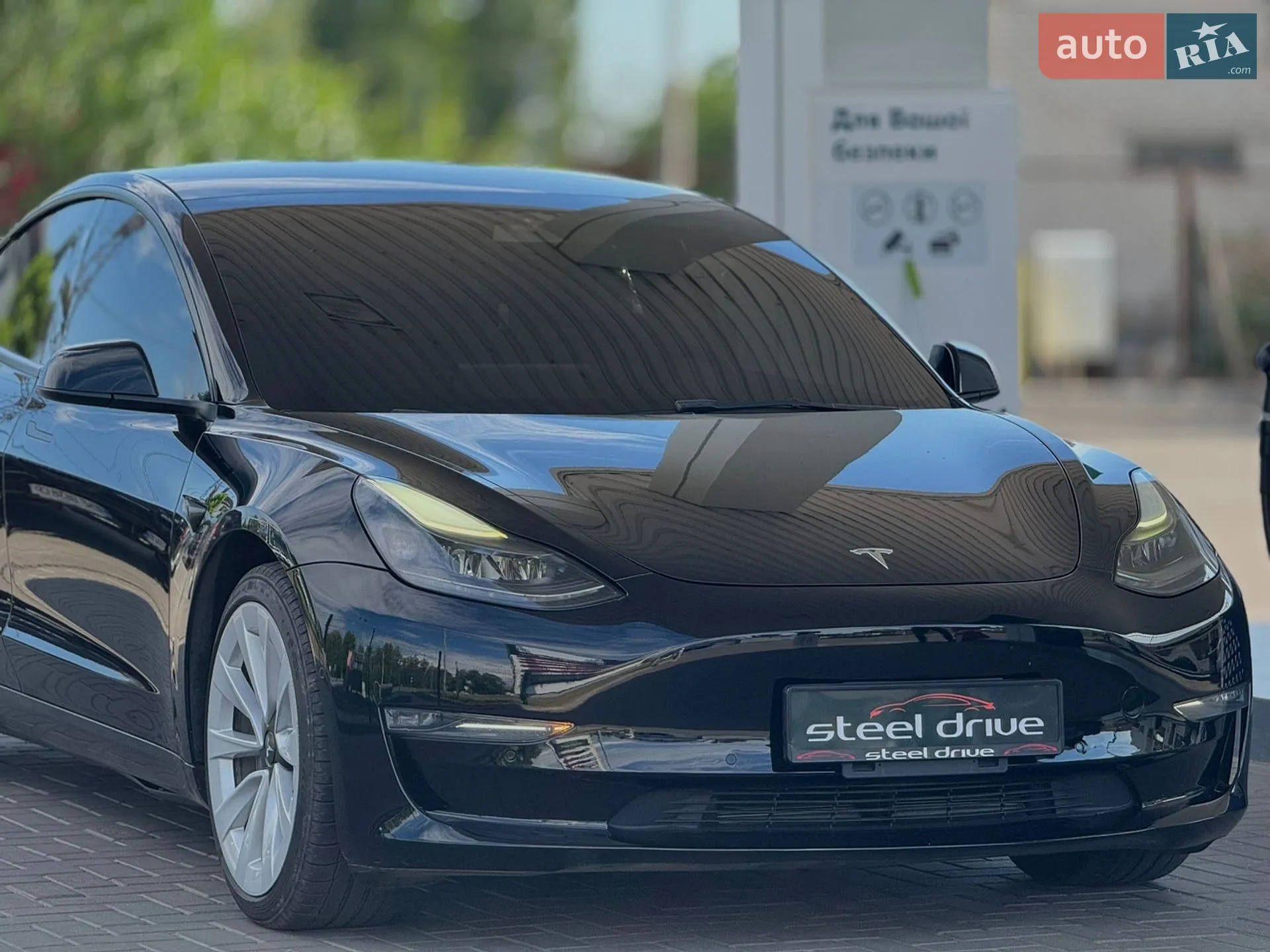 2021 Tesla Model 3 - мініатюра 3