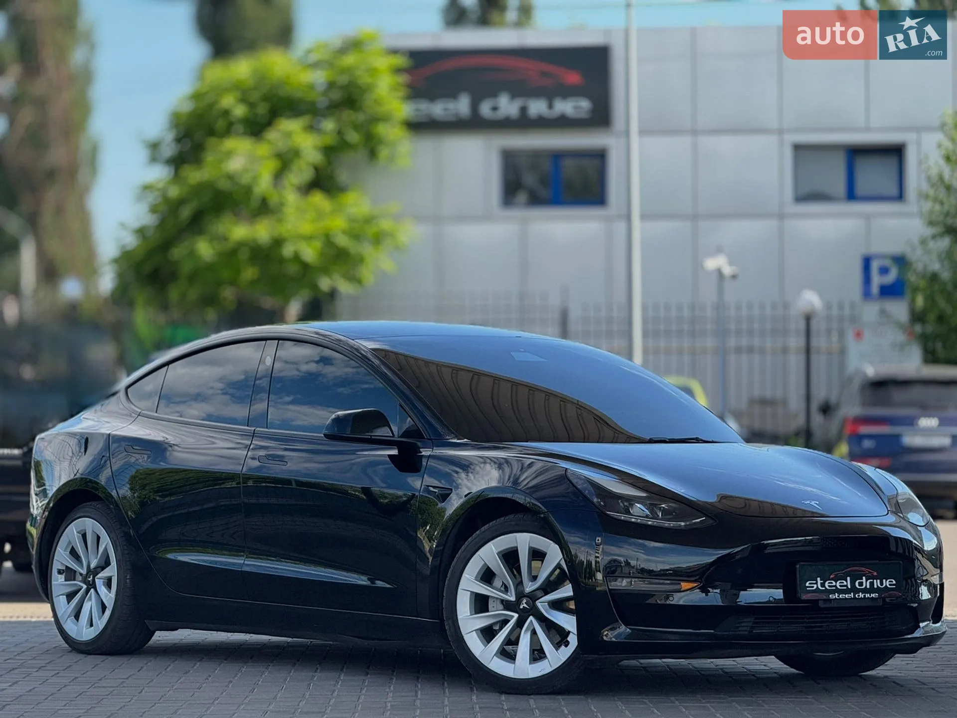 2021 Tesla Model 3 - мініатюра 4
