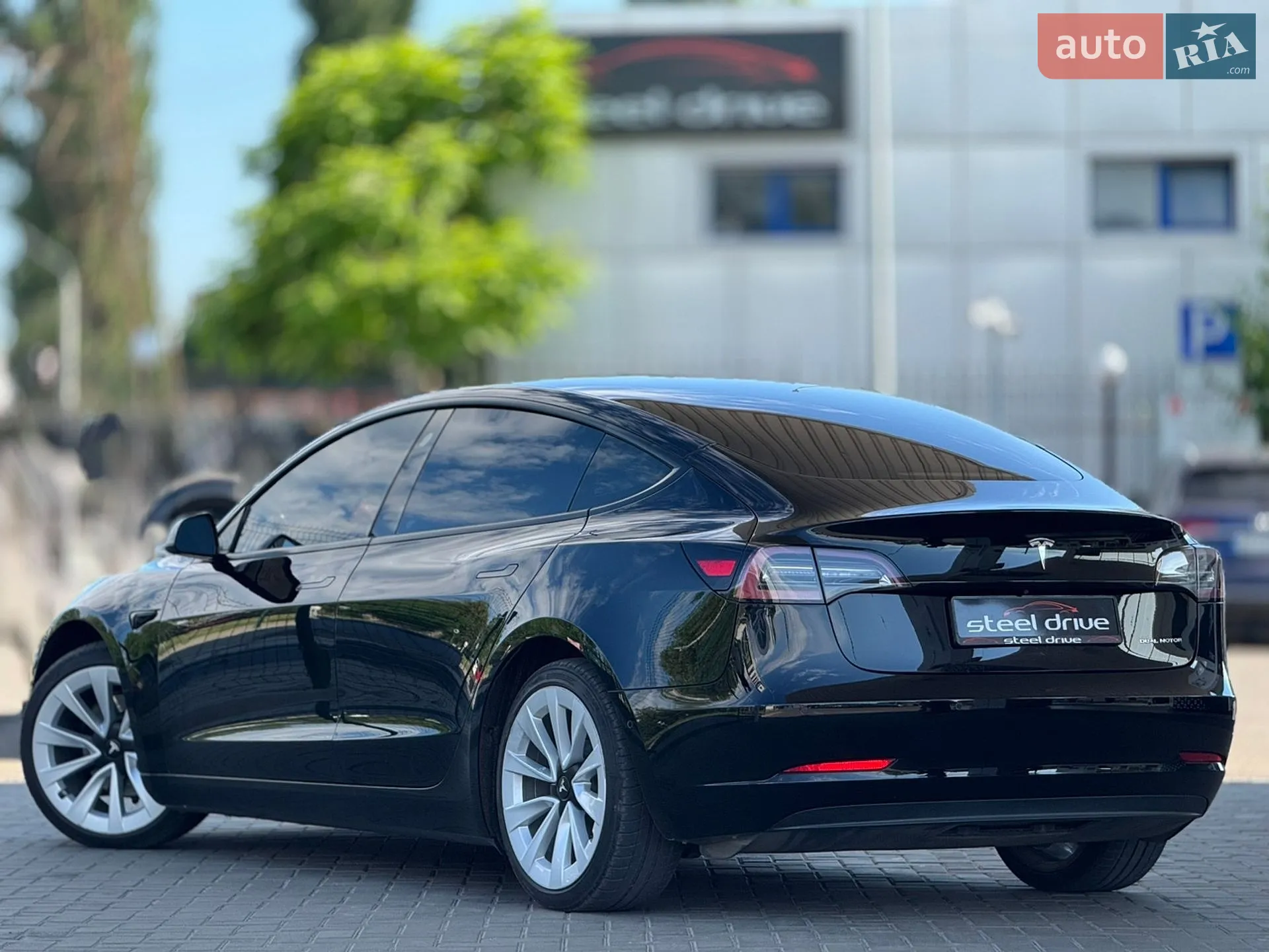 2021 Tesla Model 3 - мініатюра 5