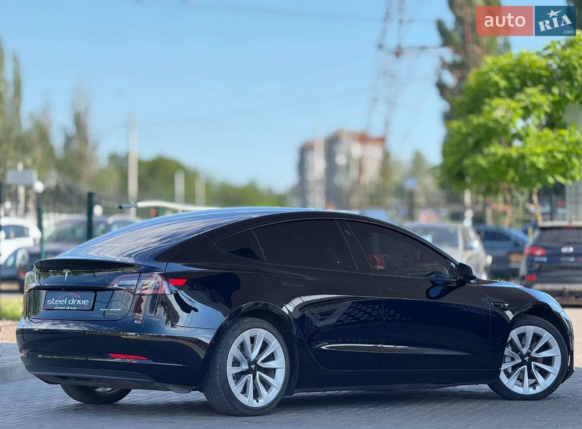 2021 Tesla Model 3 - мініатюра 7