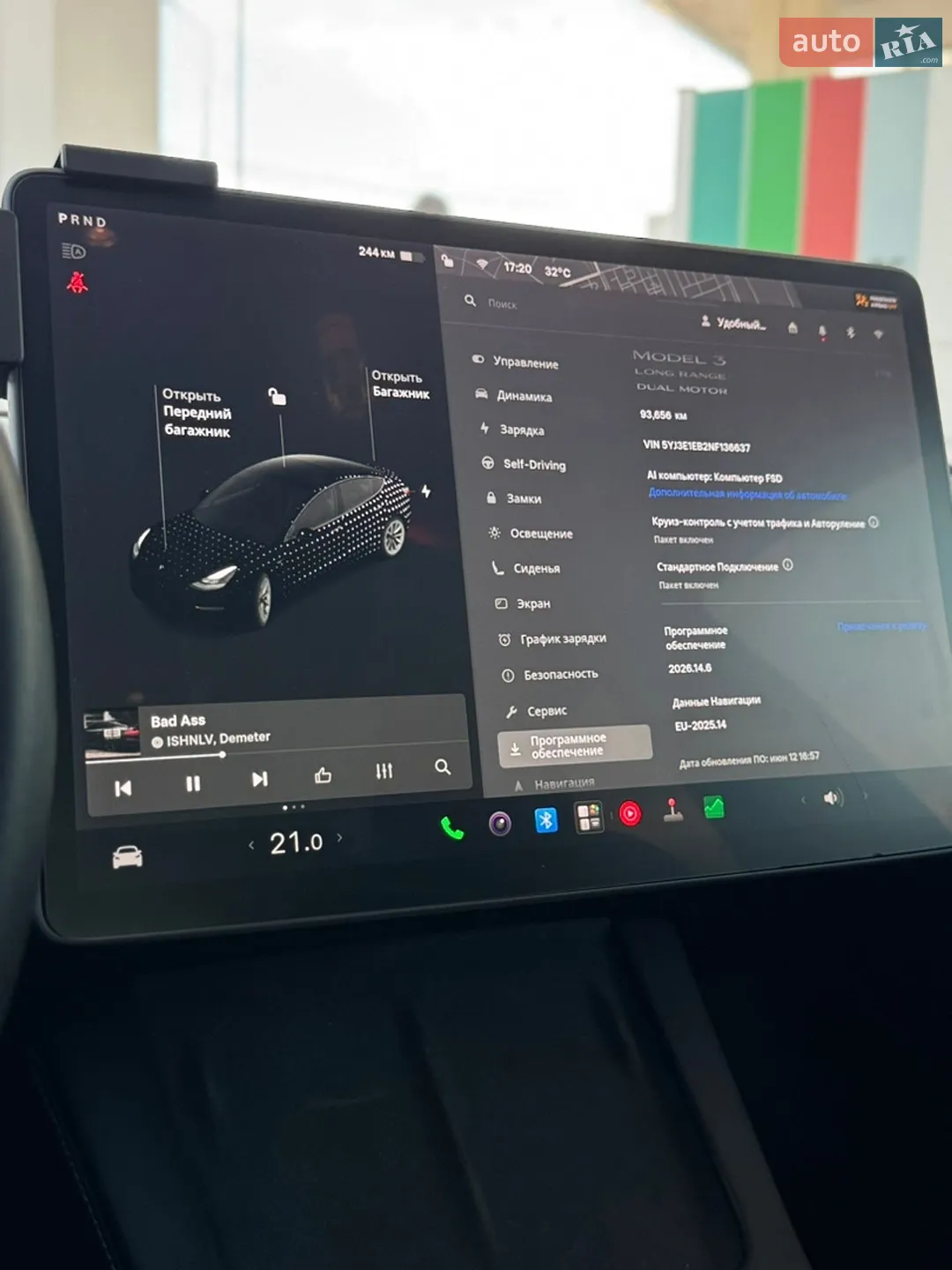 2021 Tesla Model 3 - мініатюра 13