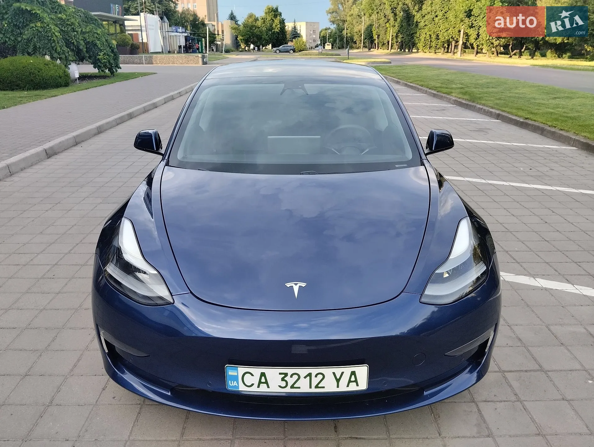 2021 Tesla Model 3 - мініатюра 2