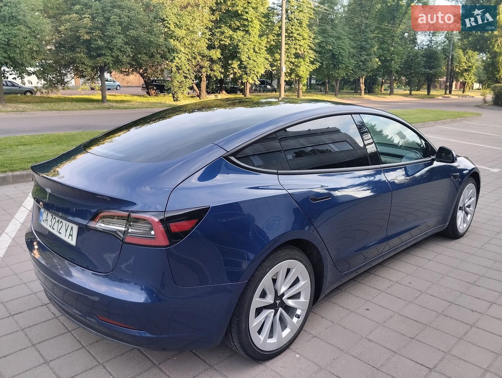 2021 Tesla Model 3 - мініатюра 6