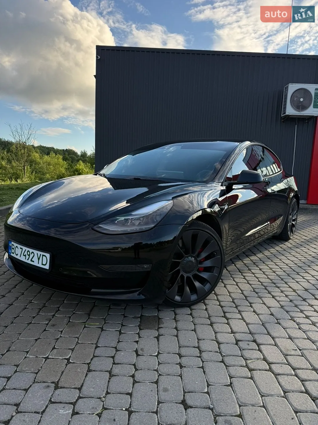 2021 Tesla Model 3 - мініатюра 8