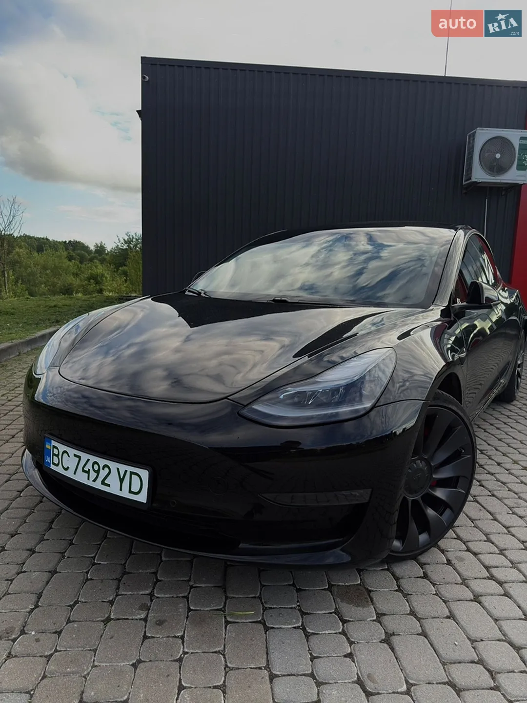 2021 Tesla Model 3 - мініатюра 3