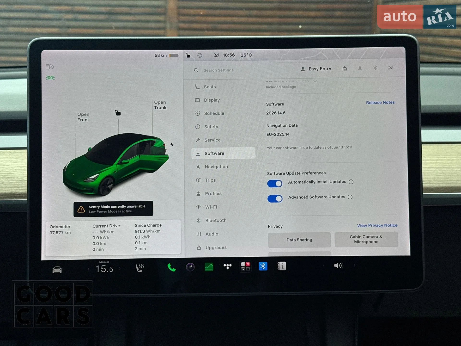 2020 Tesla Model 3 - мініатюра 39