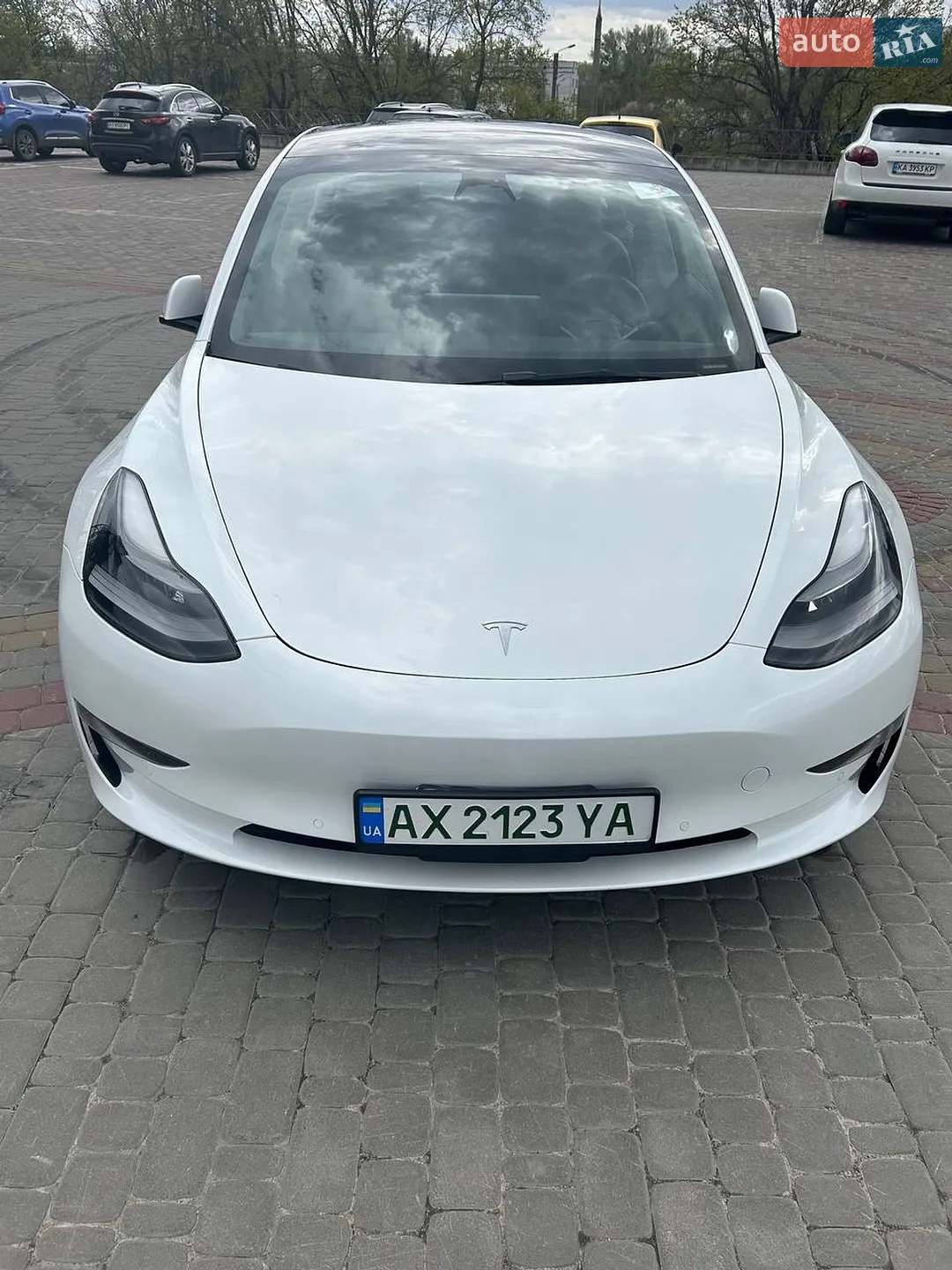 2022 Tesla Model 3 - мініатюра 4