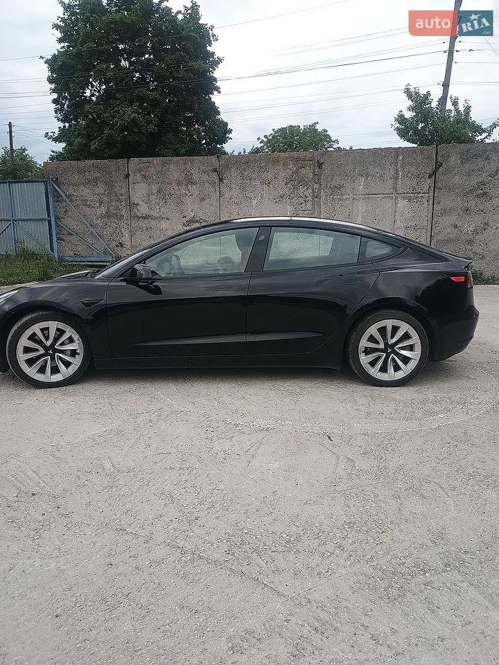 2022 Tesla Model 3 - мініатюра 7