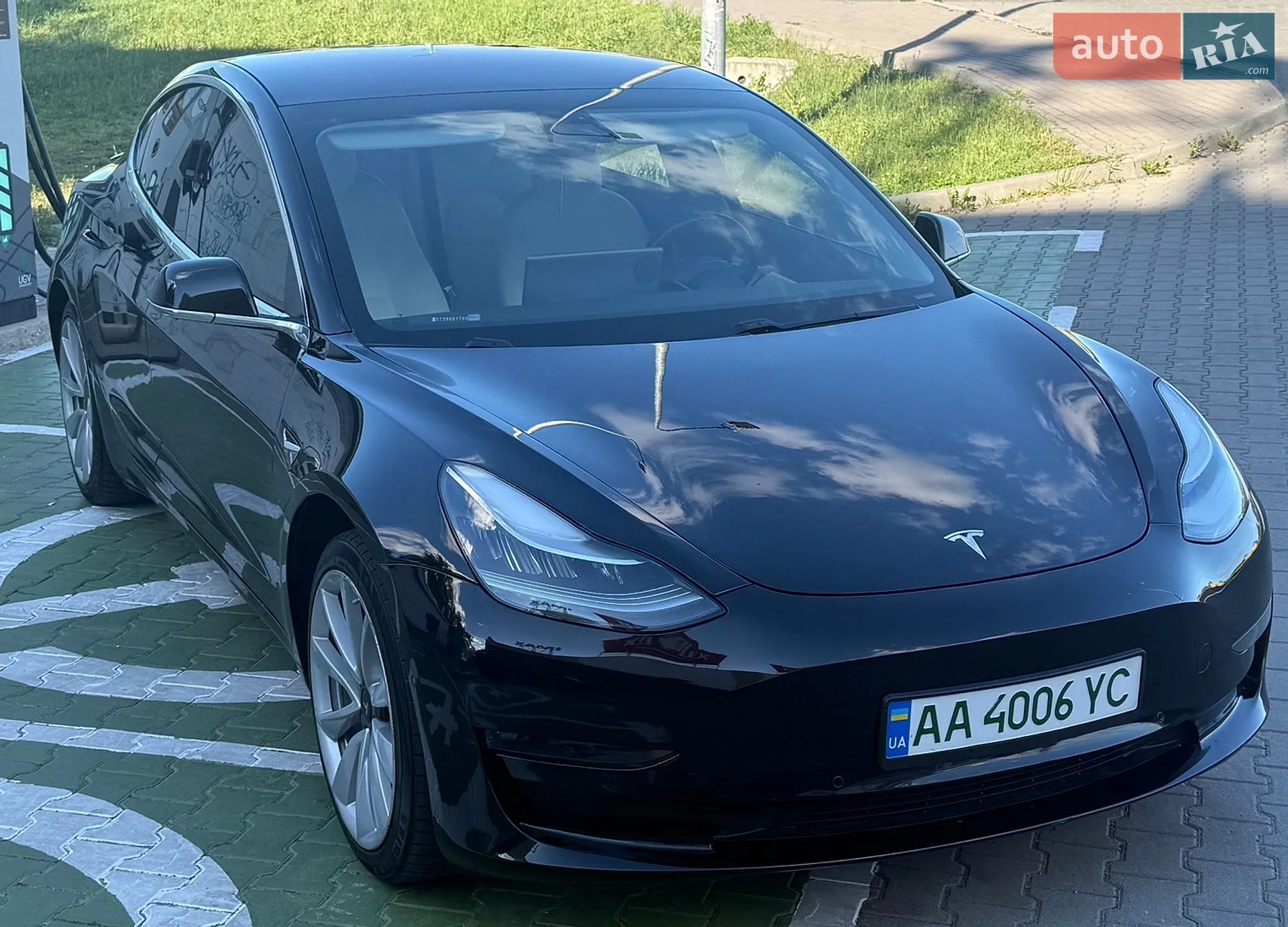 2019 Tesla Model 3 - мініатюра 7